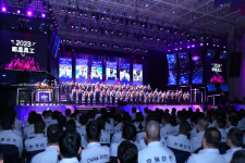 弘扬榜样力量！一起揭晓中国巨石2023“年度表彰榜单”